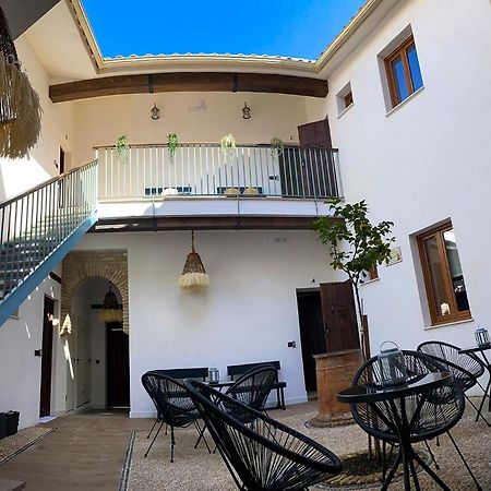 Apartamento Boutique Casa Caldereros Córdoba Exterior foto
