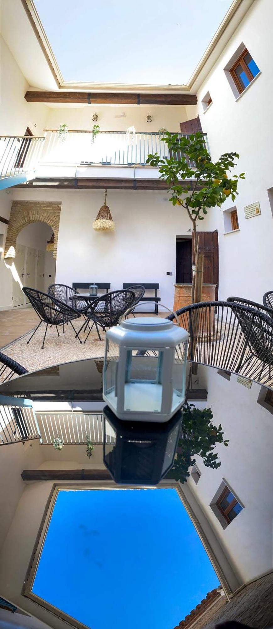 Apartamento Boutique Casa Caldereros Córdoba Exterior foto