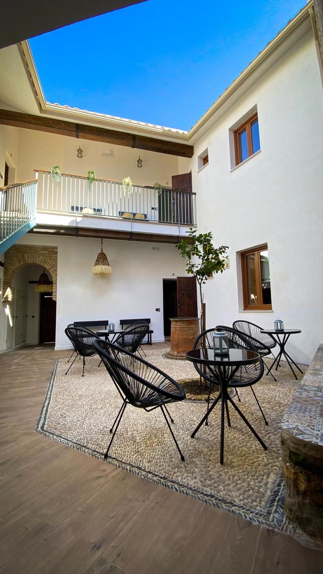 Apartamento Boutique Casa Caldereros Córdoba Exterior foto